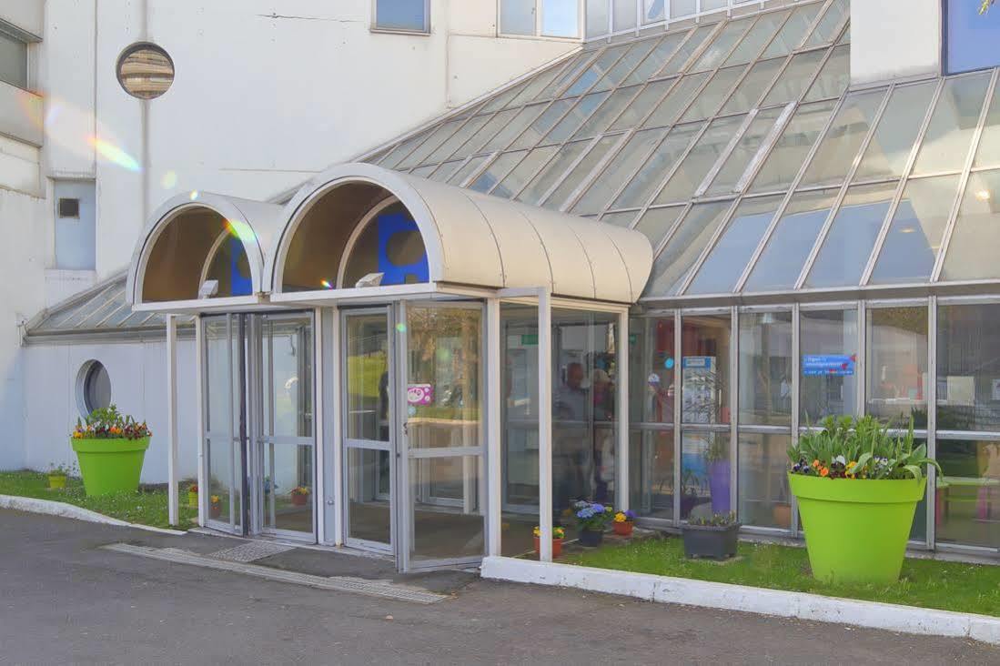 Hotel Cis Paris Kellermann Экстерьер фото