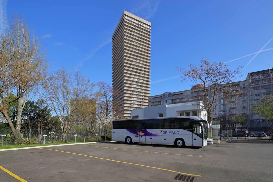 Hotel Cis Paris Kellermann Экстерьер фото