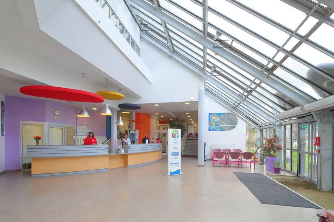 Hotel Cis Paris Kellermann Экстерьер фото