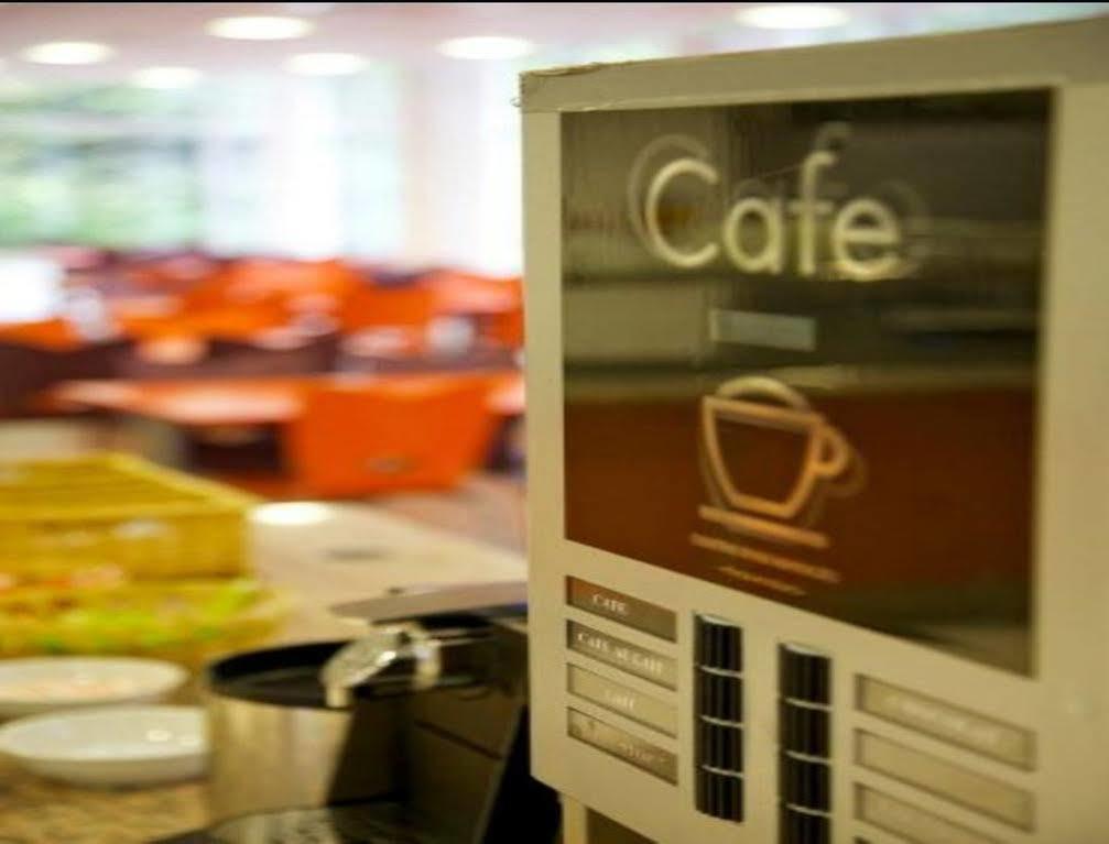 Hotel Cis Paris Kellermann Экстерьер фото