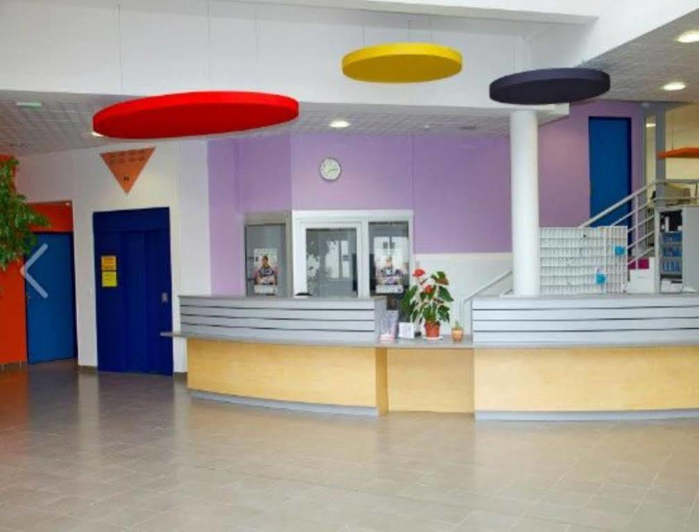 Hotel Cis Paris Kellermann Экстерьер фото