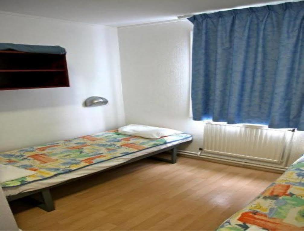 Hotel Cis Paris Kellermann Экстерьер фото