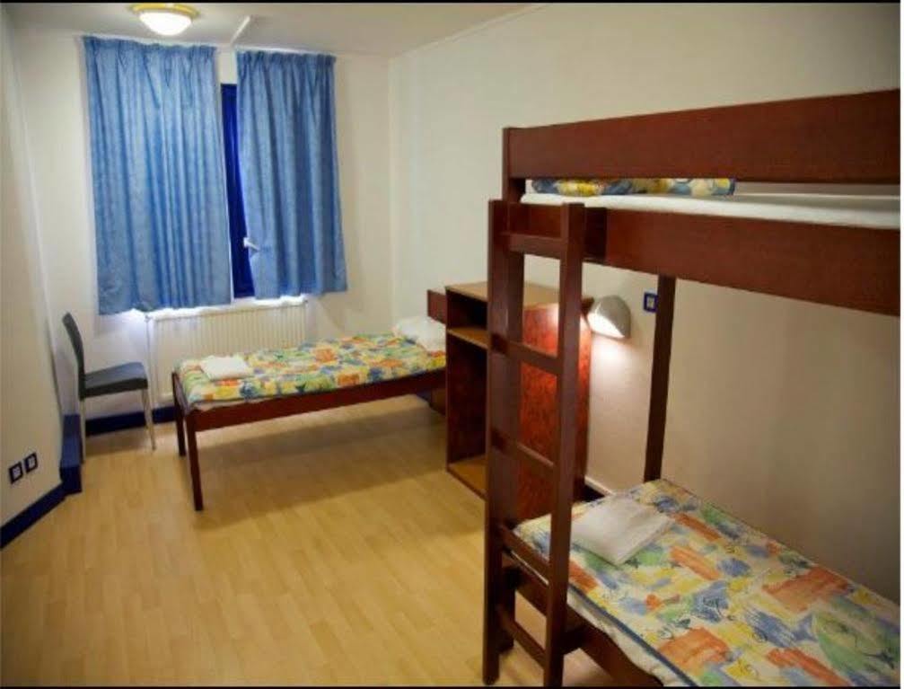 Hotel Cis Paris Kellermann Экстерьер фото