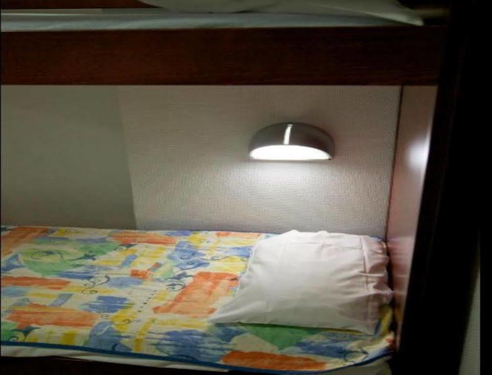 Hotel Cis Paris Kellermann Экстерьер фото