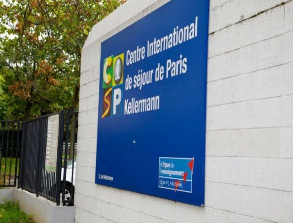 Hotel Cis Paris Kellermann Экстерьер фото