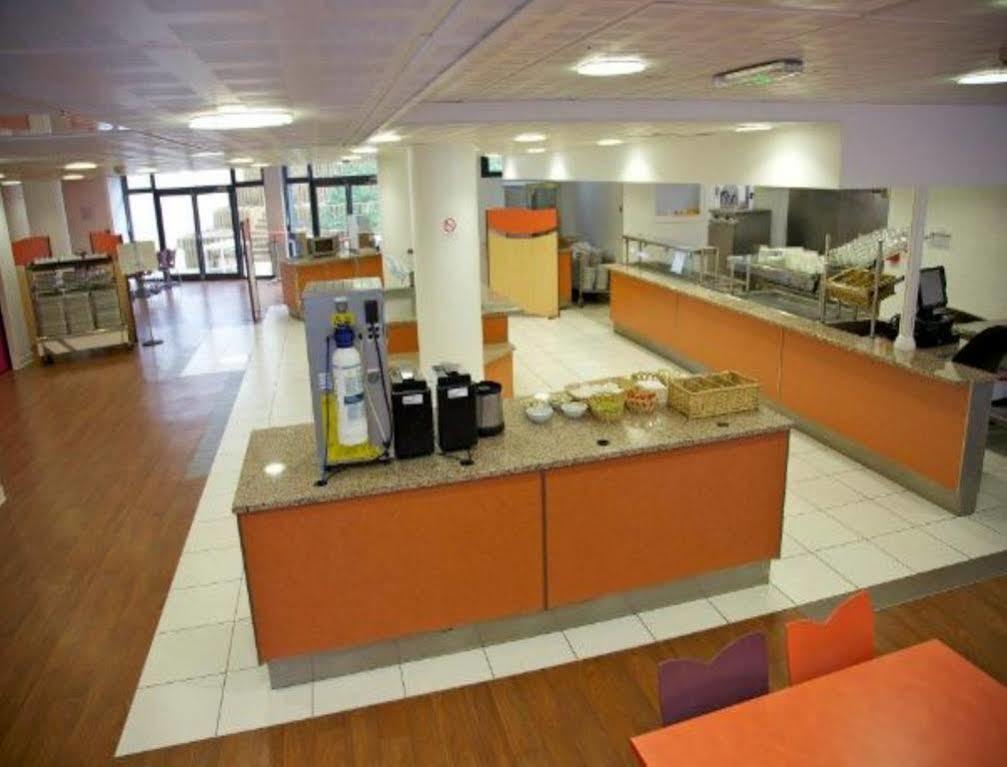 Hotel Cis Paris Kellermann Экстерьер фото