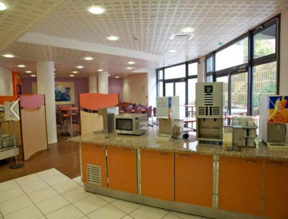 Hotel Cis Paris Kellermann Экстерьер фото