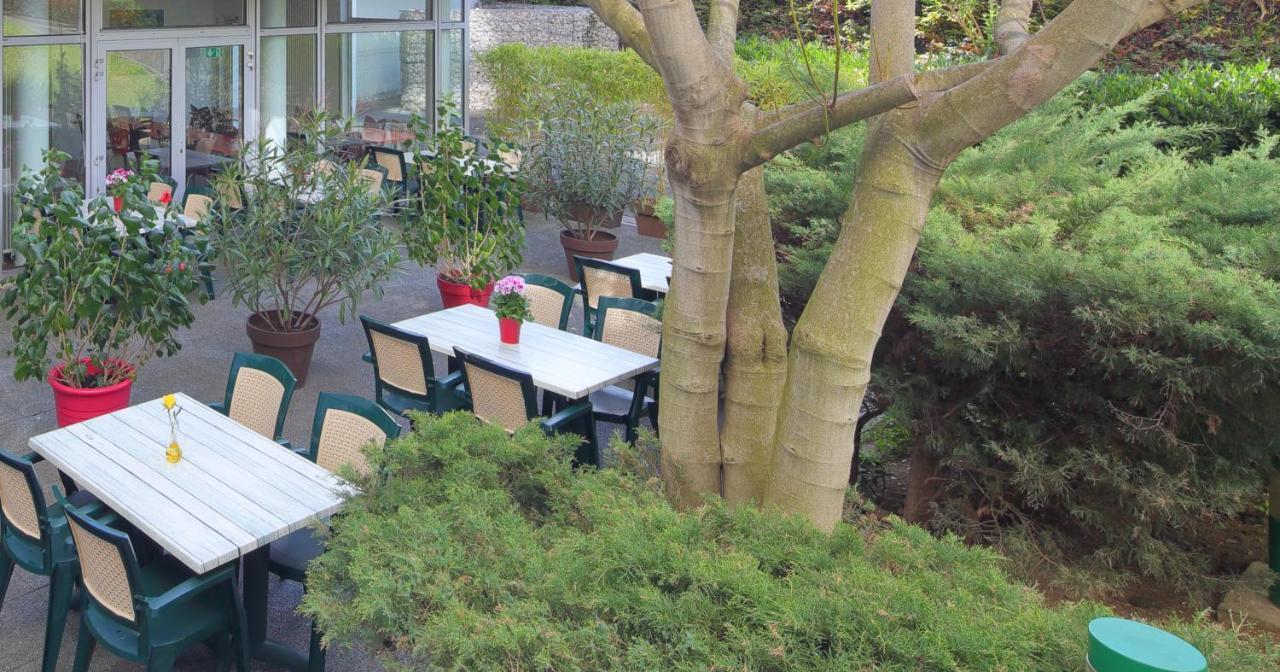 Hotel Cis Paris Kellermann Экстерьер фото