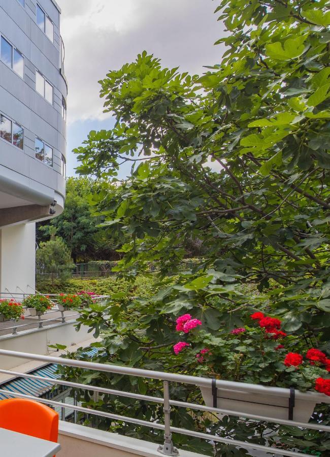 Hotel Cis Paris Kellermann Экстерьер фото