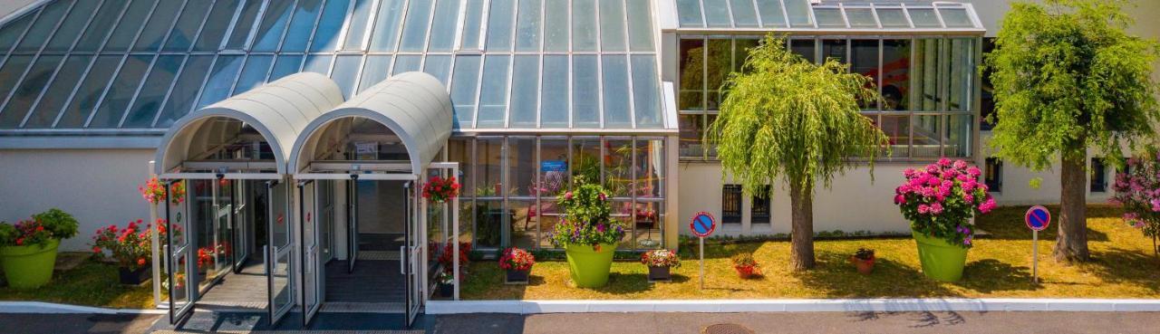 Hotel Cis Paris Kellermann Экстерьер фото