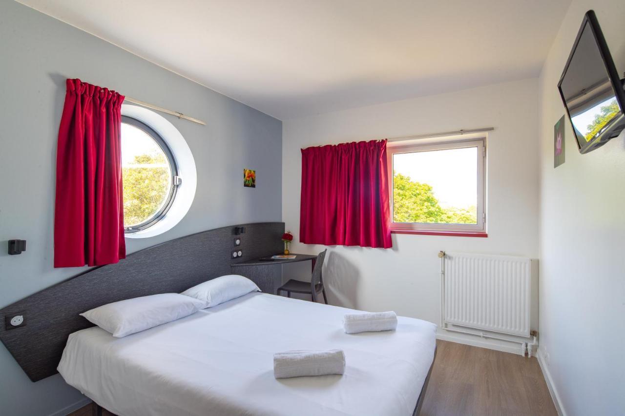 Hotel Cis Paris Kellermann Экстерьер фото