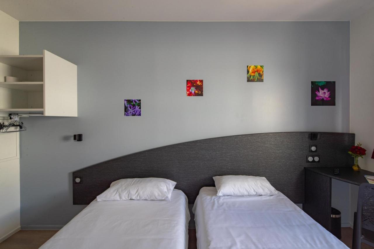 Hotel Cis Paris Kellermann Экстерьер фото