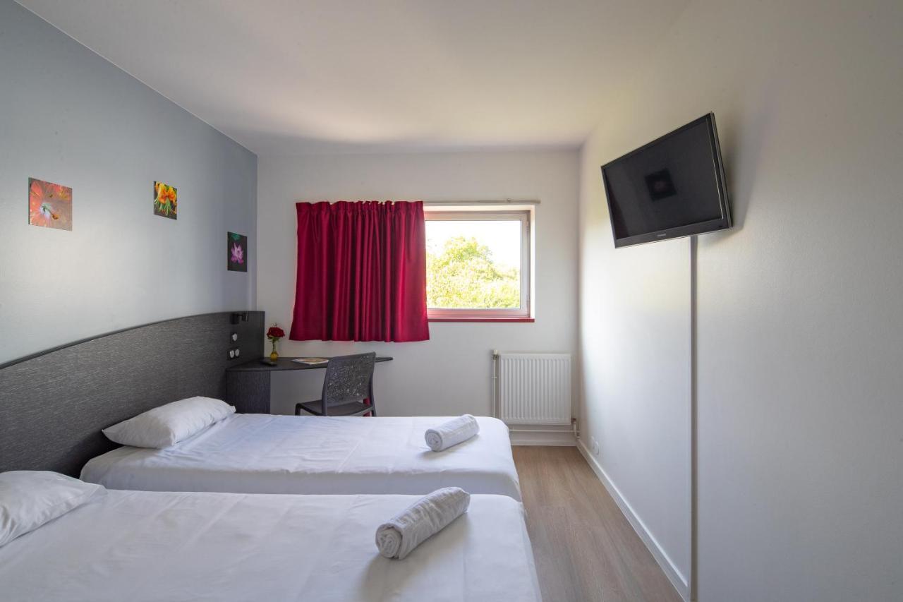 Hotel Cis Paris Kellermann Экстерьер фото