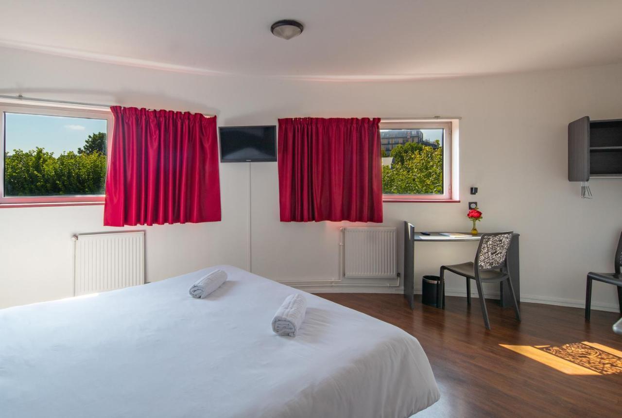 Hotel Cis Paris Kellermann Экстерьер фото