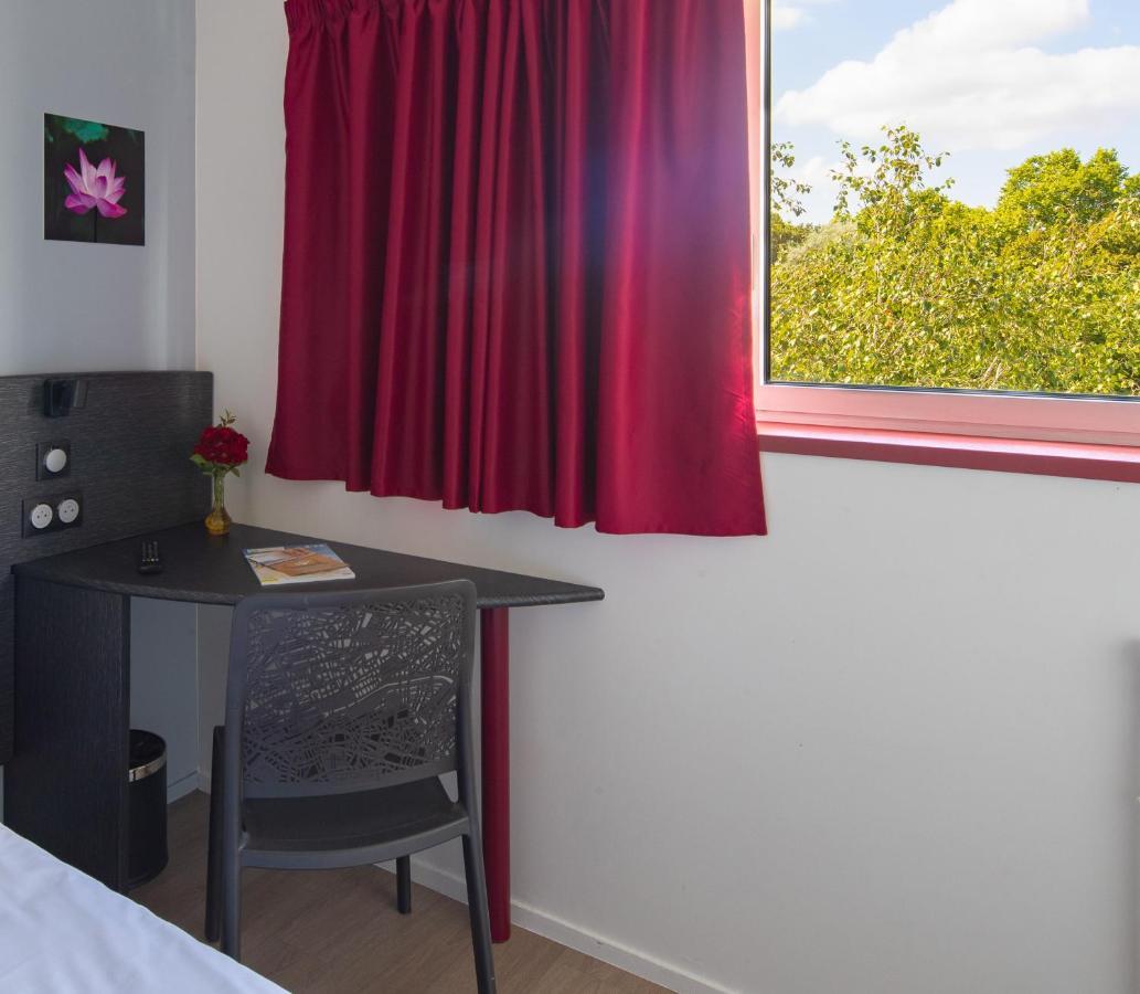 Hotel Cis Paris Kellermann Экстерьер фото