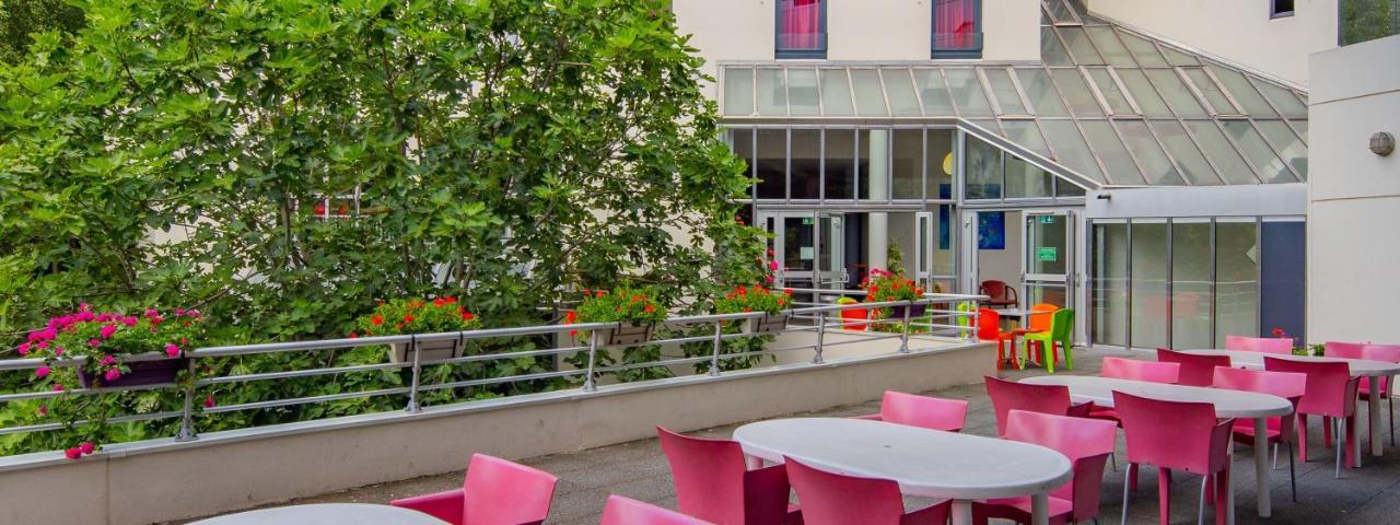 Hotel Cis Paris Kellermann Экстерьер фото