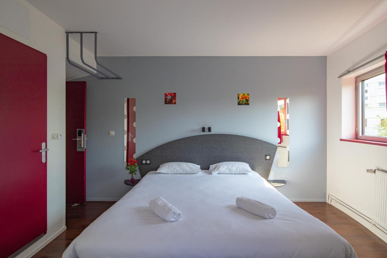 Hotel Cis Paris Kellermann Экстерьер фото