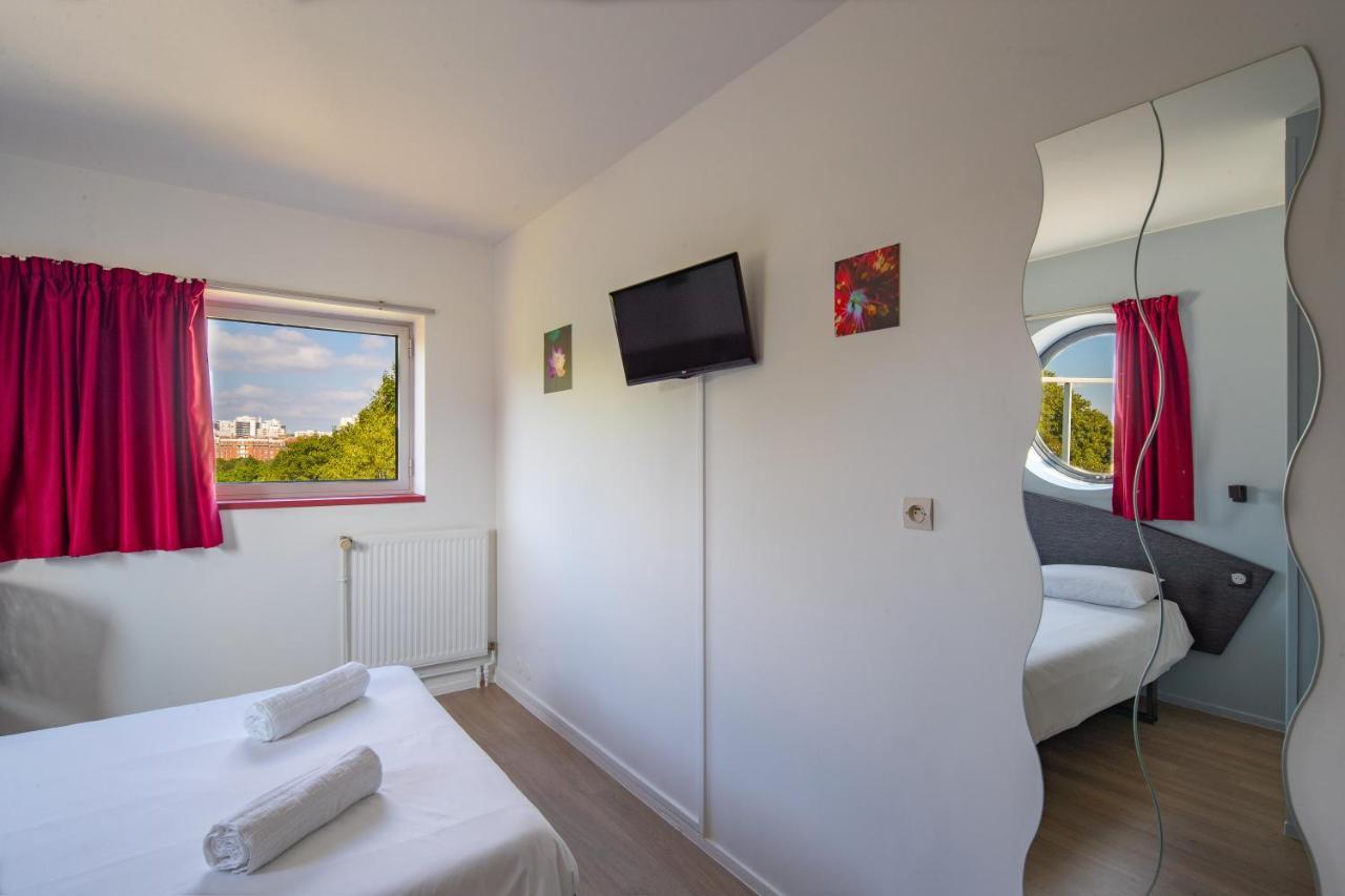 Hotel Cis Paris Kellermann Экстерьер фото