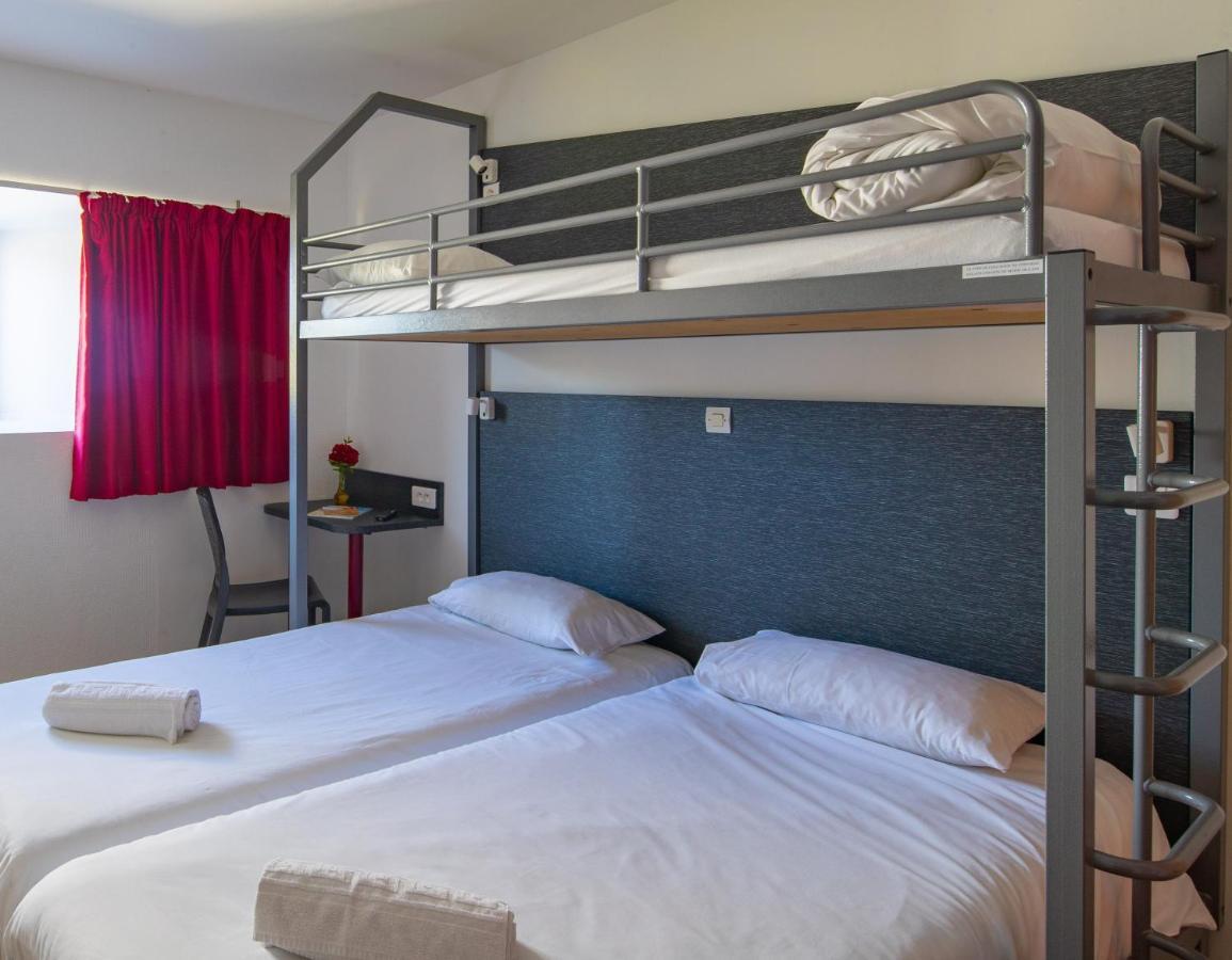 Hotel Cis Paris Kellermann Экстерьер фото