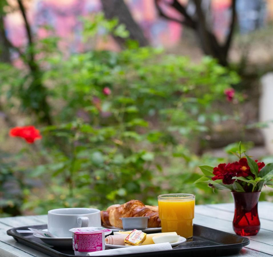 Hotel Cis Paris Kellermann Экстерьер фото