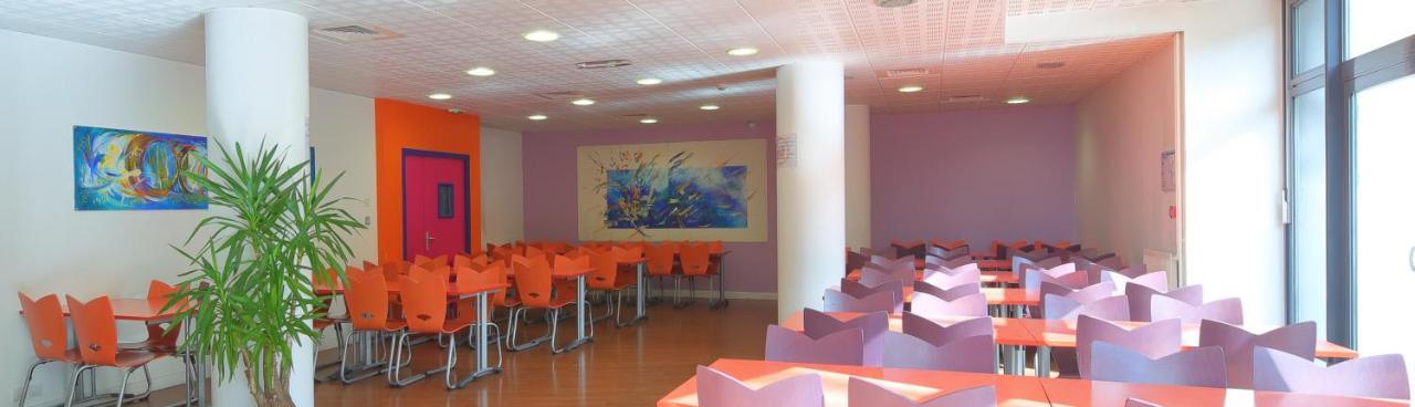 Hotel Cis Paris Kellermann Экстерьер фото