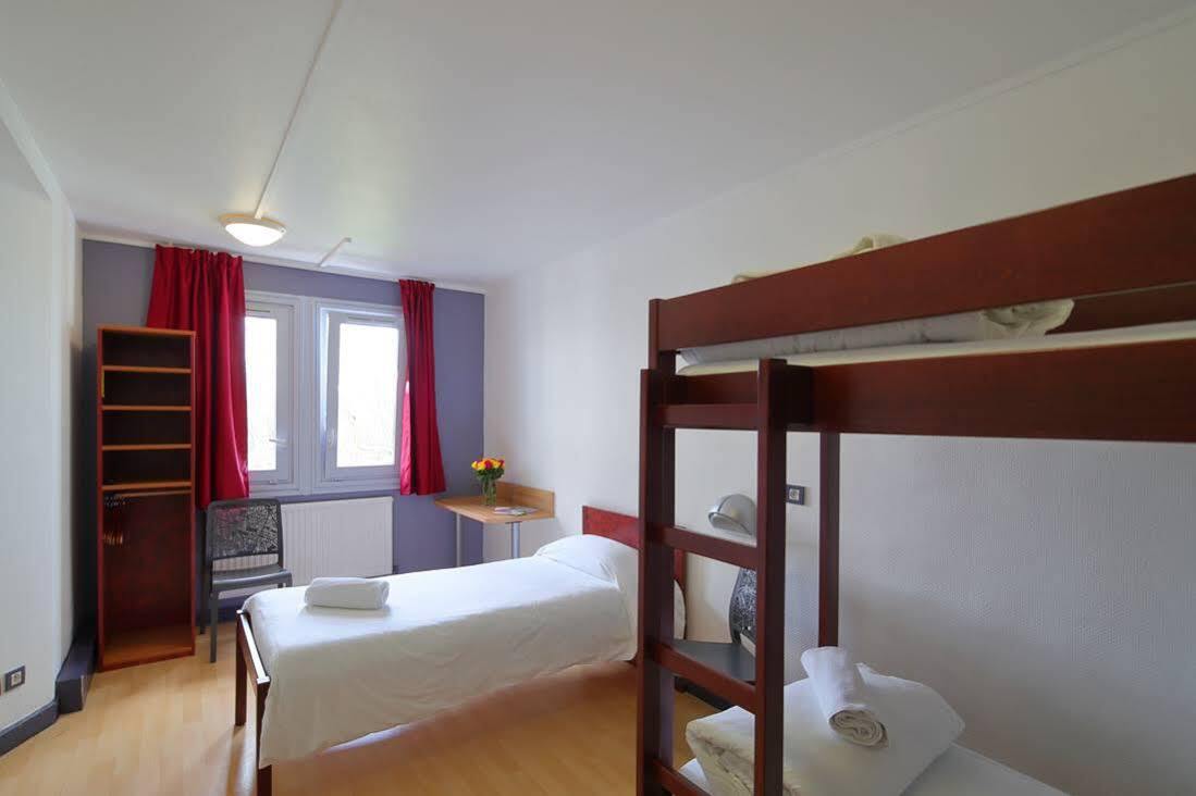 Hotel Cis Paris Kellermann Экстерьер фото