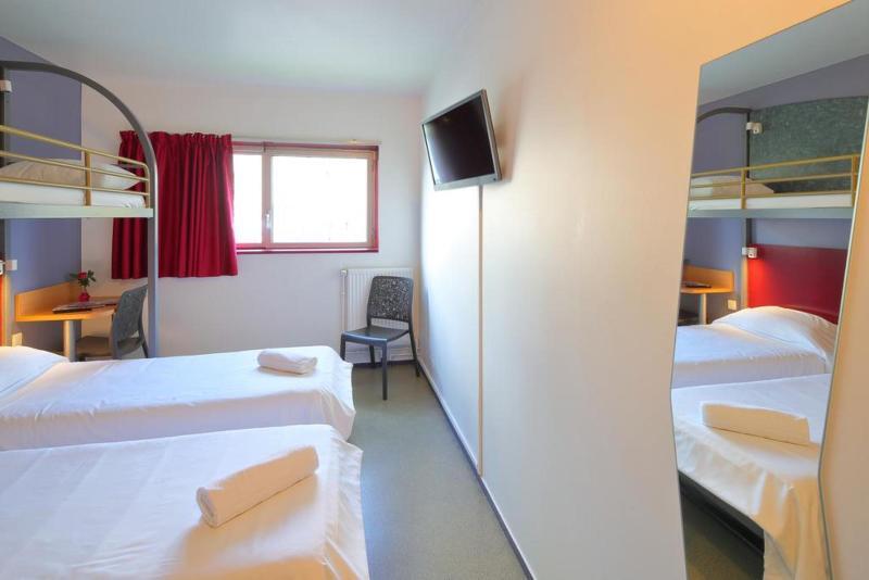Hotel Cis Paris Kellermann Экстерьер фото
