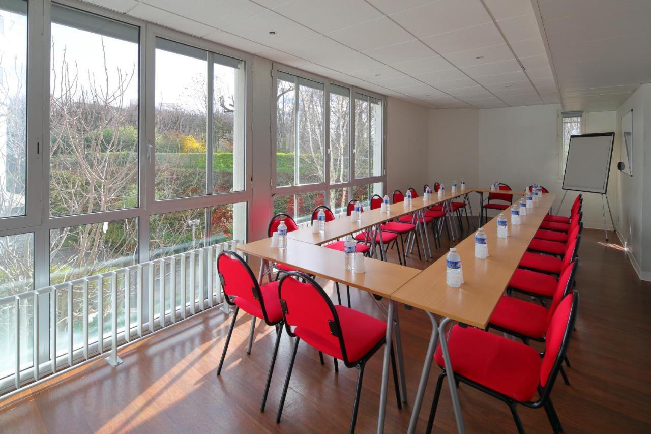 Hotel Cis Paris Kellermann Экстерьер фото