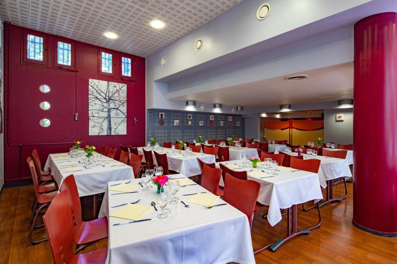 Hotel Cis Paris Kellermann Экстерьер фото