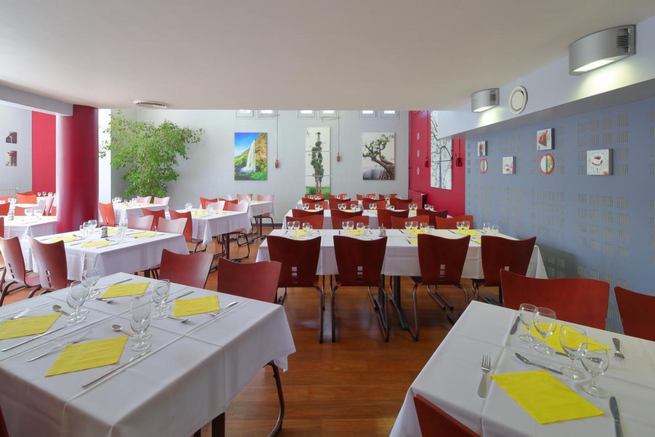 Hotel Cis Paris Kellermann Экстерьер фото